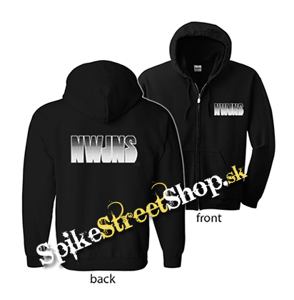 NEWJEANS - Logo Kpop Band - mikina na zips