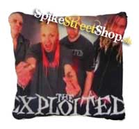 EXPLOITED - Band - vankúš