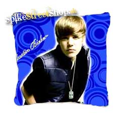 VÝPREDAJ !! JUSTIN BIEBER - Motive 7 - vankúš