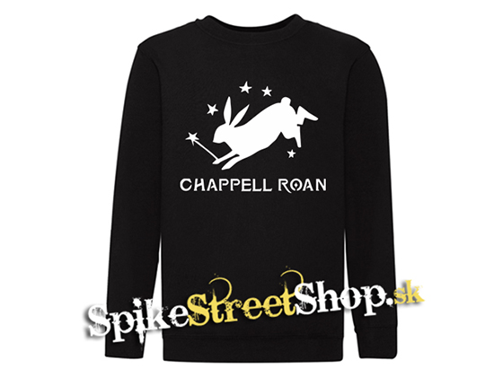 CHAPPELL ROAN - Rabbit Star Logo - mikina bez kapuce