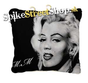 MARILYN MONROE - Motive 3 - vankúš (VÝPREDAJ!!!)
