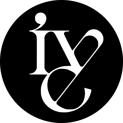 Podložka pod myš IVE - Logo Kpop Band - okrúhla