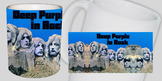 Hrnček DEEP PURPLE - In Rock