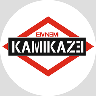 EMINEM - Kamikaze - odznak