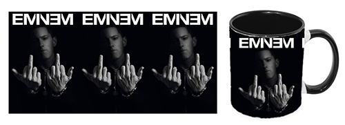 Hrnček EMINEM - Poster Motive 4