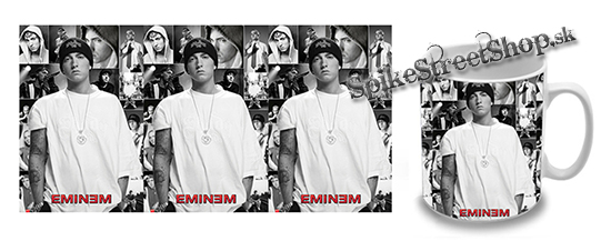 Hrnček EMINEM - Poster Motive 3