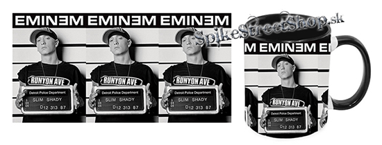 Hrnček EMINEM - Arrest