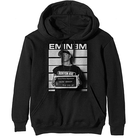 EMINEM - Arrest - pánska mikina
