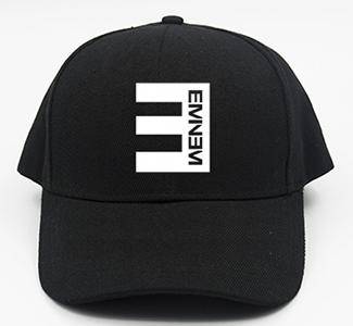EMINEM - Logo Crest - čierna šiltovka (-30%=AKCIA)