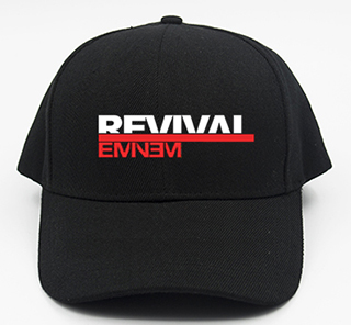 EMINEM - Revival - čierna šiltovka (-30%=AKCIA)