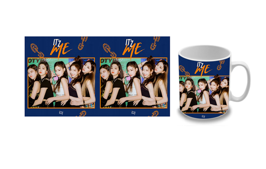 Hrnček ITZY - It´z me