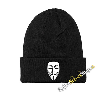 ANONYMOUS - zimná čiapka