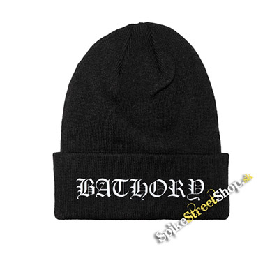BATHORY - Logo - zimná čiapka