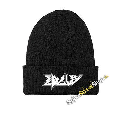 EDGUY - Logo - zimná čiapka
