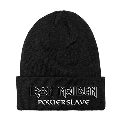 IRON MAIDEN - Powerslave - zimná čiapka