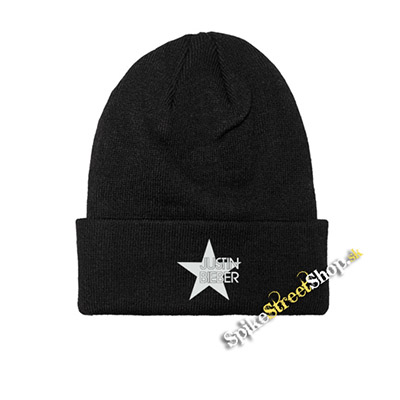 JUSTIN BIEBER - Star - zimná čiapka
