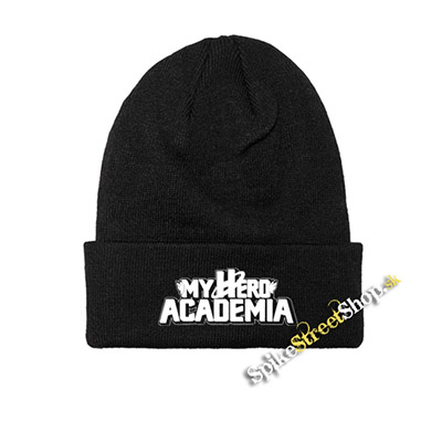 MY HERO ACADEMIA - Logo Symbol - zimná čiapka