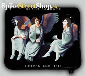 Púzdro na notebook BLACK SABBATH - Heaven & Hell