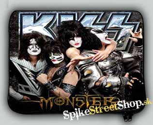 Púzdro na notebook KISS - Monster