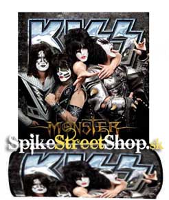 KISS - Monster - peračník