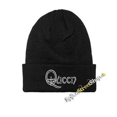 QUEEN - Logo Simple - zimná čiapka