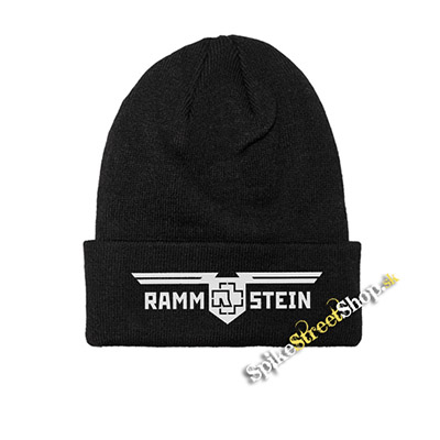 RAMMSTEIN - Logo Wings - zimná čiapka