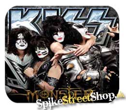 Podložka pod myš KISS - Monster