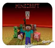 Podložka pod myš MINECRAFT - Motive 5