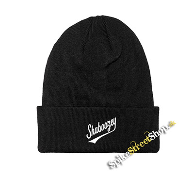 SHABOOZEY - Logo Singer - zimná čiapka