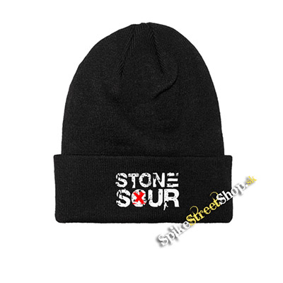 STONE SOUR - Logo - zimná čiapka