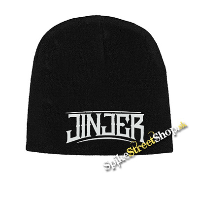Čierna zimná čiapka JINJER