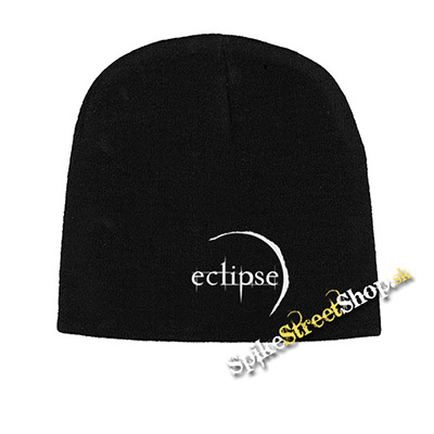 Čierna zimná čiapka TWILIGHT - Eclipse