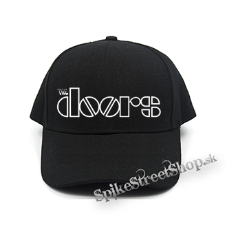 DOORS - Logo - čierna šiltovka (-30%=AKCIA)
