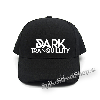 DARK TRANQUILLITY - New Logo - čierna šiltovka (-30%=AKCIA)