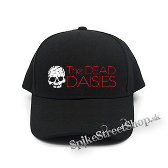 THE DEAD DAISIES - Logo Skull - čierna šiltovka (-30%=AKCIA)