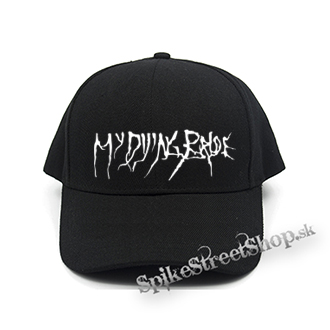 MY DYING BRIDE - Logo - čierna šiltovka (-30%=AKCIA)