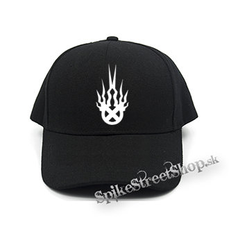 STATIC-X - Crest Symbol - čierna šiltovka (-30%=AKCIA)
