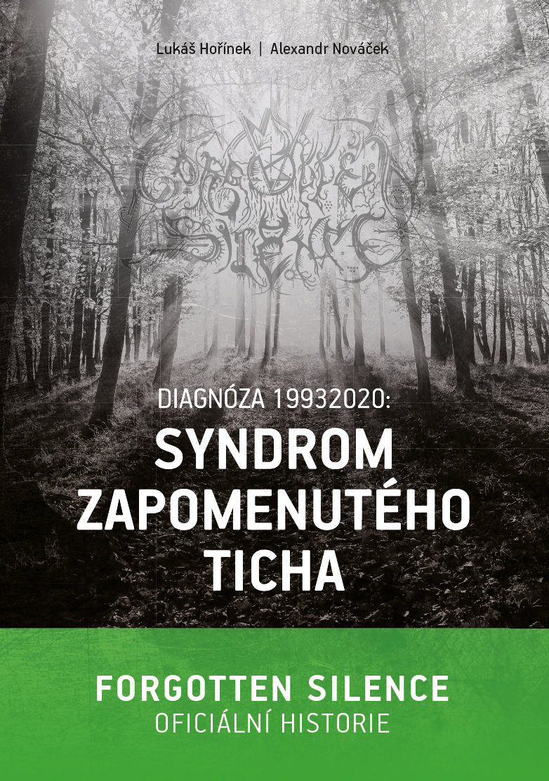 FORGOTTEN SILENCE - Syndrom zapomenutého ticha - kniha