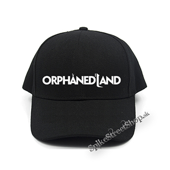 ORPHANED LAND - Logo - čierna šiltovka (-30%=AKCIA)