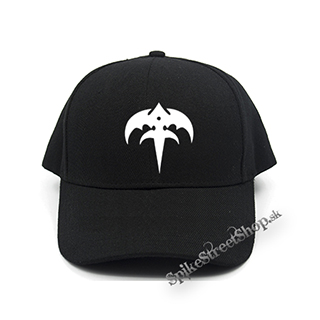 QUEENSRYCHE - Emblem - čierna šiltovka (-30%=AKCIA)