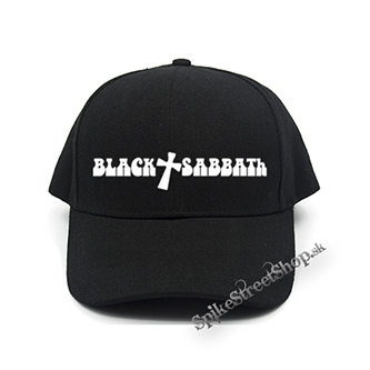BLACK SABBATH - Sabbath Bloody Sabbath EP Logo - čierna šiltovka (-30%=AKCIA)
