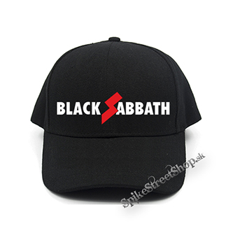 BLACK SABBATH - Sabotage Logo - čierna šiltovka (-30%=AKCIA)