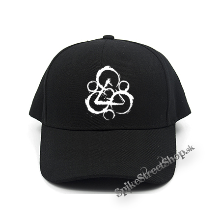 COHEED AND CAMBRIA - Symbol Crest - čierna šiltovka (-30%=AKCIA)