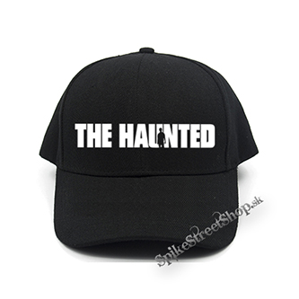 THE HAUNTED - Logo Metal Band - čierna šiltovka (-30%=AKCIA)