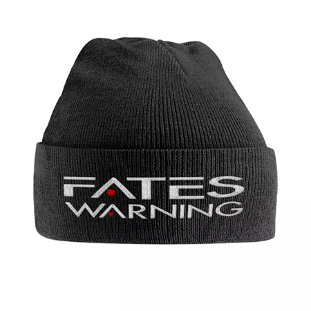 FATES WARNING - Logo - zimná čiapka
