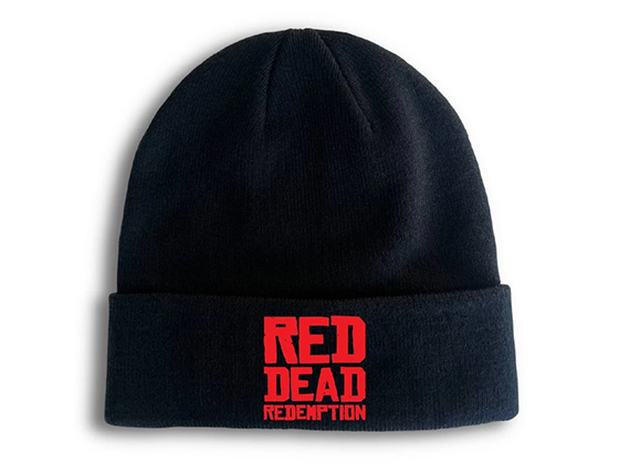 RED DEAD REDEMPTION - zimná čiapka