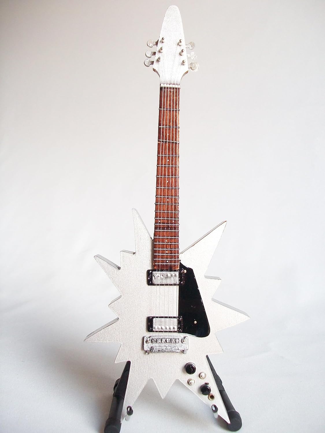 Gitara STAR GUITAR - Björn Ulvaeus from the ABBA Band - Mini Guitar USA