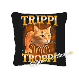 TRIPPI TROPPI - Italian Brainrot Meme - vankúš