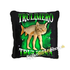 TRULIMERO TRULICINA - Italian Brainrot Meme - vankúš