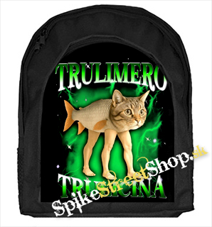 TRULIMERO TRULICINA - Italian Brainrot Meme - ruksak